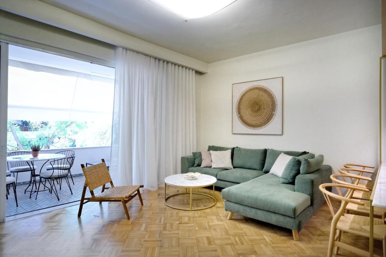 The Fancy Philosopher Apartment Atenas Exterior foto