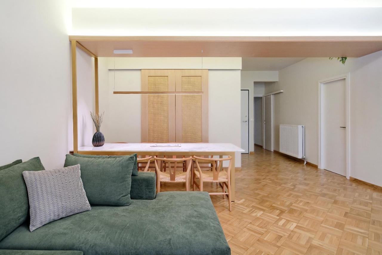 The Fancy Philosopher Apartment Atenas Exterior foto