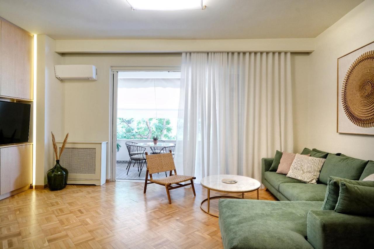 The Fancy Philosopher Apartment Atenas Exterior foto