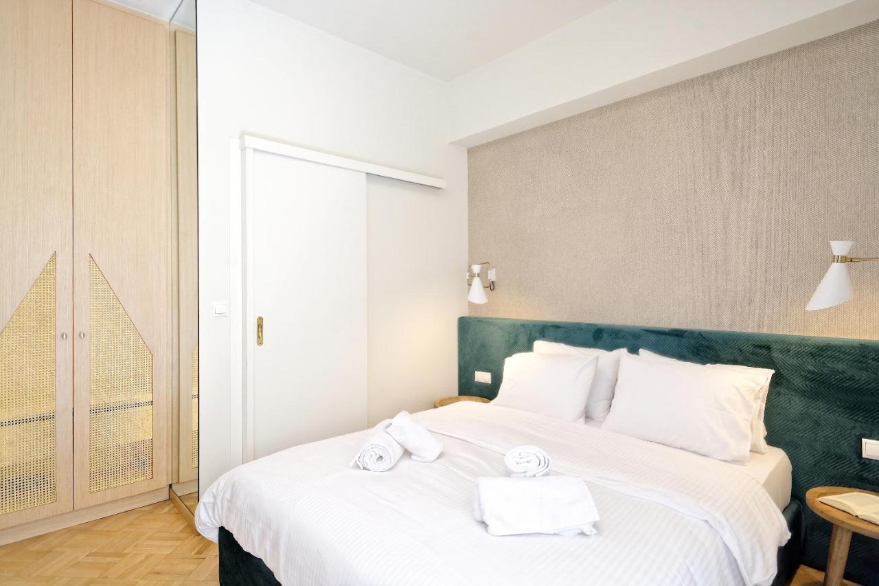 The Fancy Philosopher Apartment Atenas Exterior foto