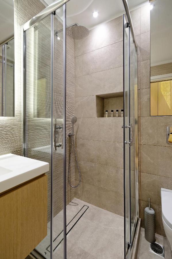 The Fancy Philosopher Apartment Atenas Exterior foto