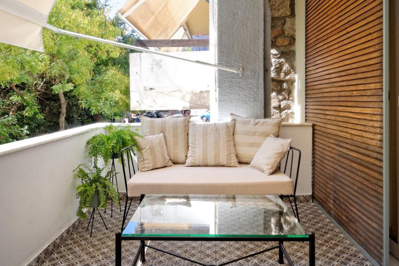 The Fancy Philosopher Apartment Atenas Exterior foto