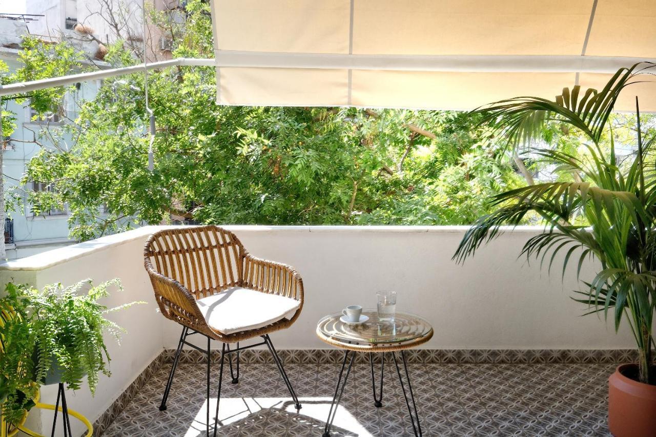 The Fancy Philosopher Apartment Atenas Exterior foto
