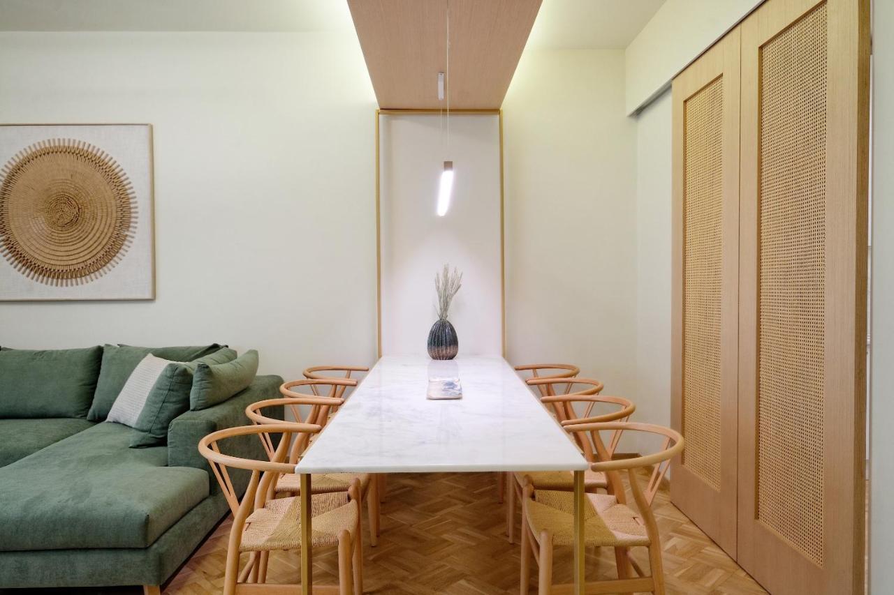 The Fancy Philosopher Apartment Atenas Exterior foto