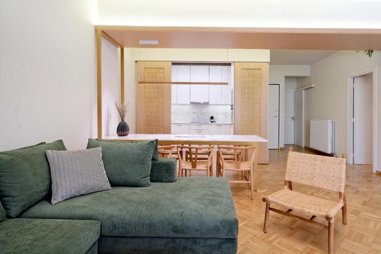 The Fancy Philosopher Apartment Atenas Exterior foto