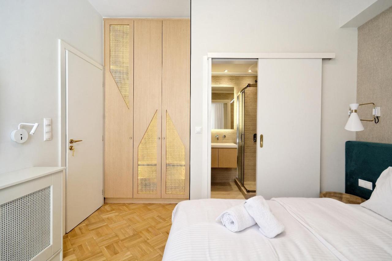 The Fancy Philosopher Apartment Atenas Exterior foto