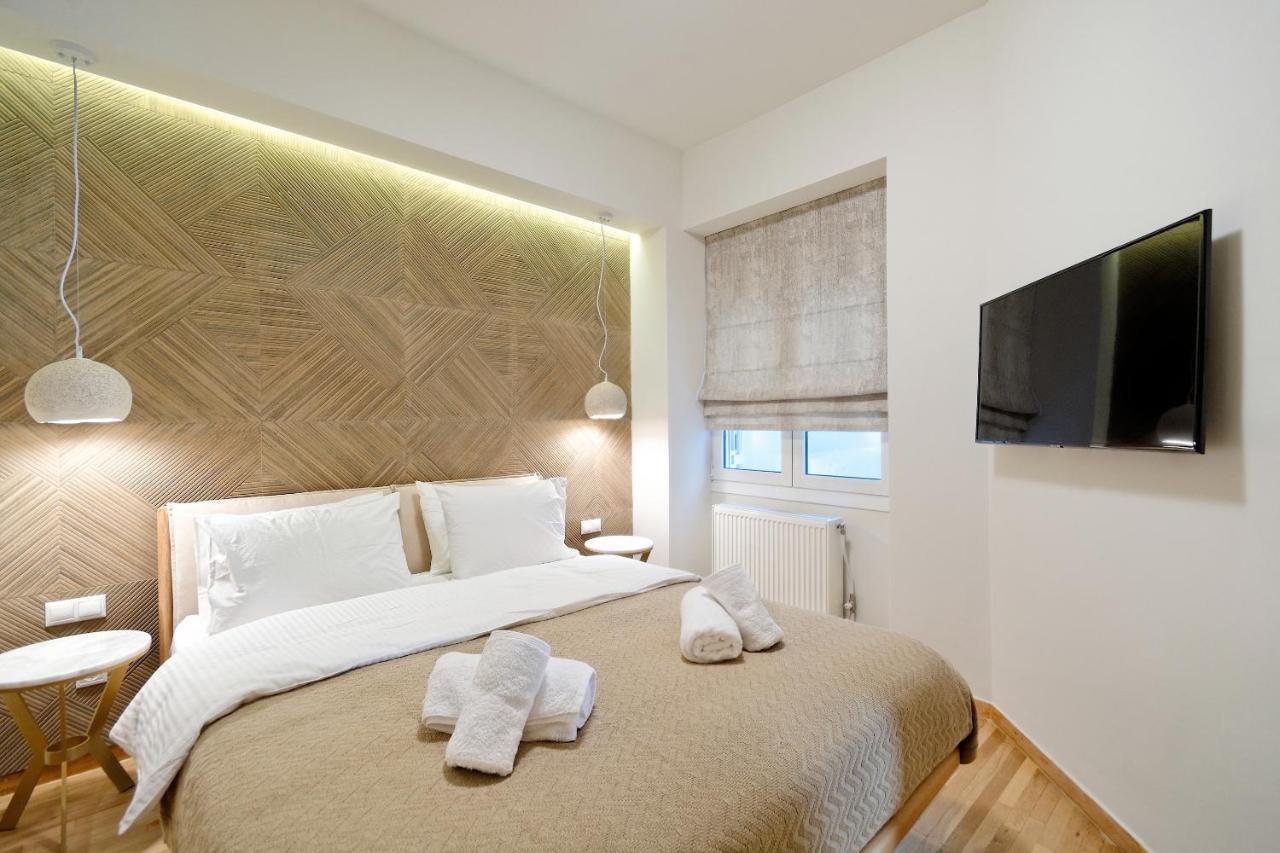 The Fancy Philosopher Apartment Atenas Exterior foto