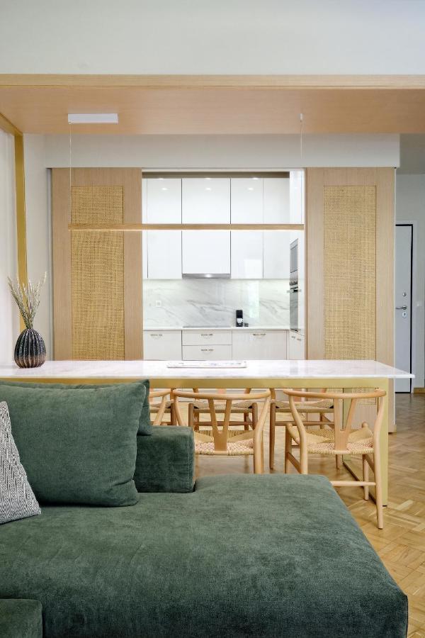 The Fancy Philosopher Apartment Atenas Exterior foto