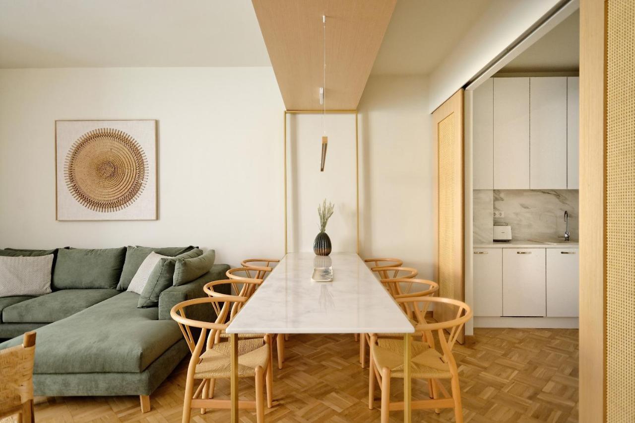 The Fancy Philosopher Apartment Atenas Exterior foto