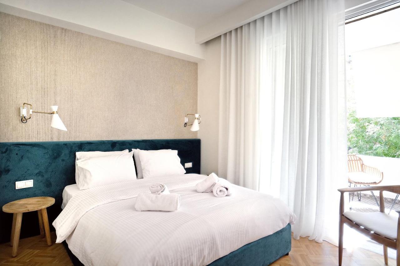 The Fancy Philosopher Apartment Atenas Exterior foto